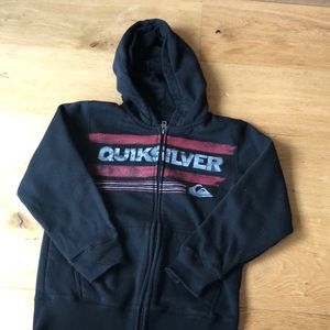 Boys Quiksilver Hoodie
